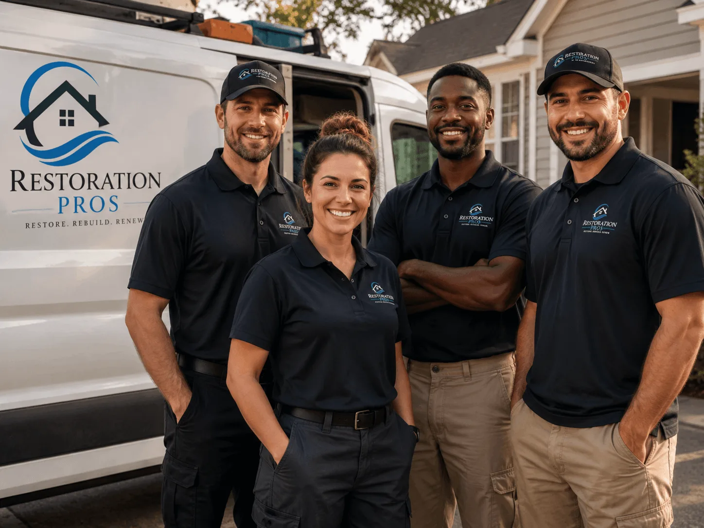 Professional Flood Damage Restoration Services in Stanley, VA